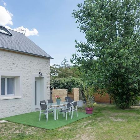 Maison/Appartement Avec Jardin Saint-Denis-en-Val Exterior foto